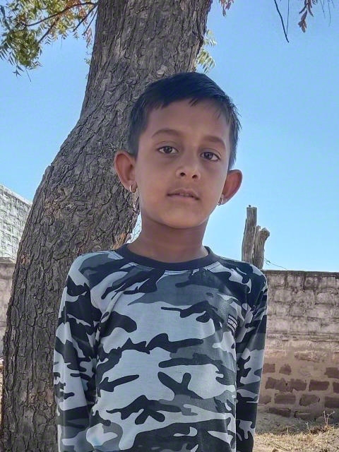 Sponsor A Child